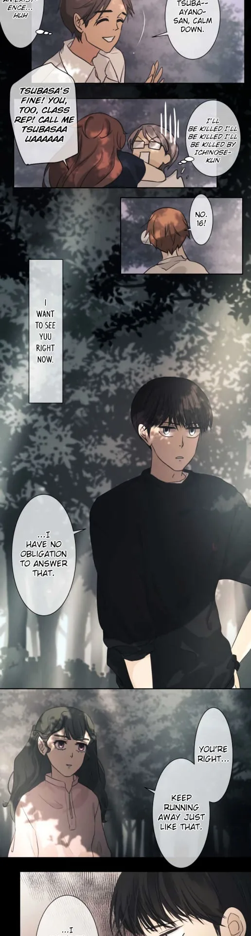 Kakao 79% Chapter 35 page 18
