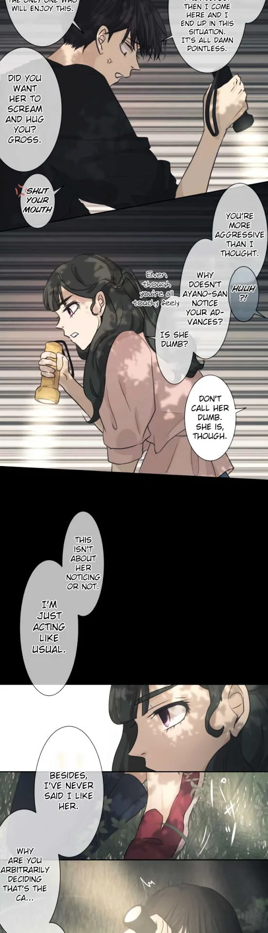 Kakao 79% Chapter 35 page 8