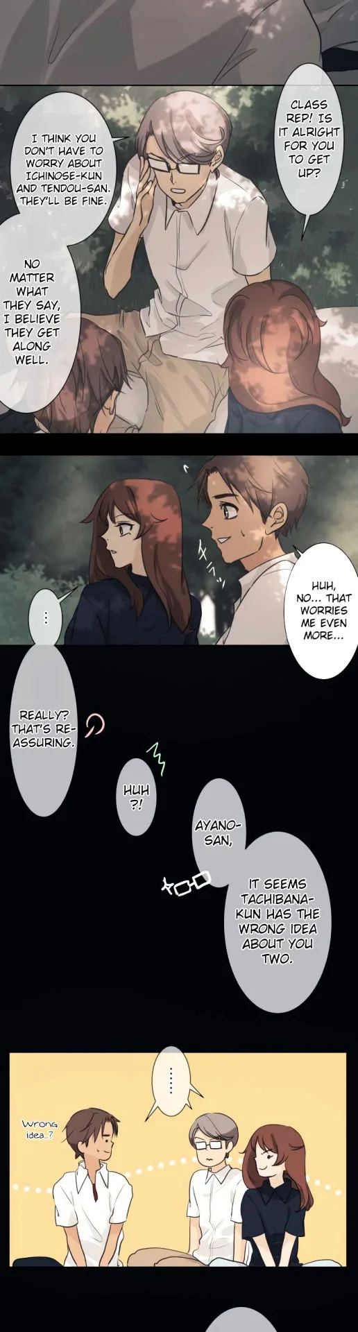 Kakao 79% Chapter 35 page 11