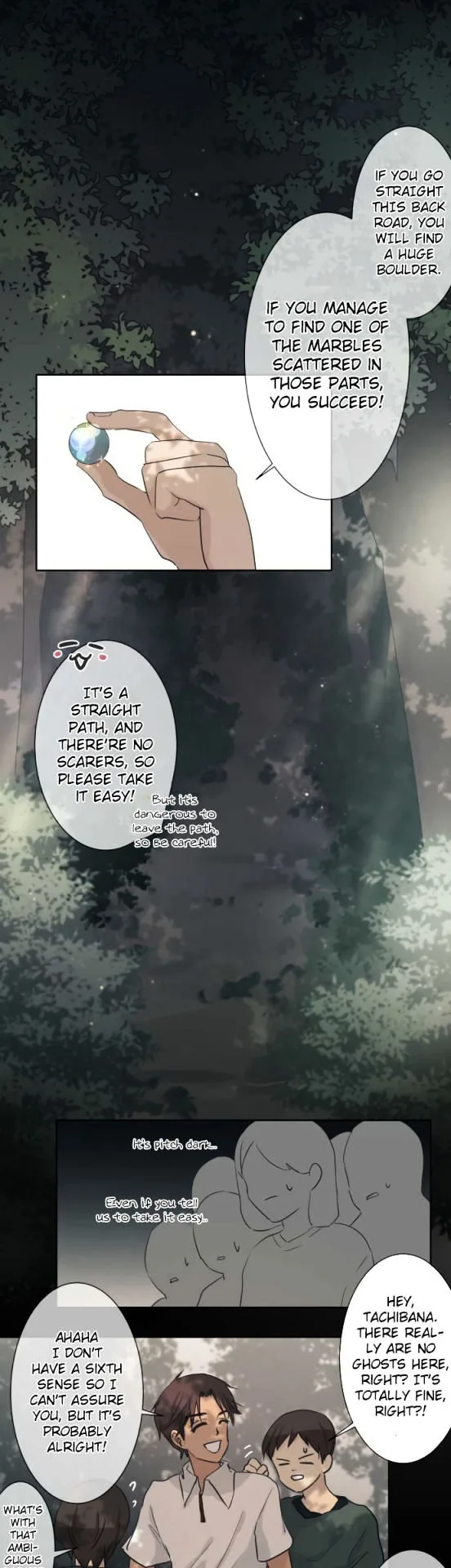 Kakao 79% Chapter 35 page 1