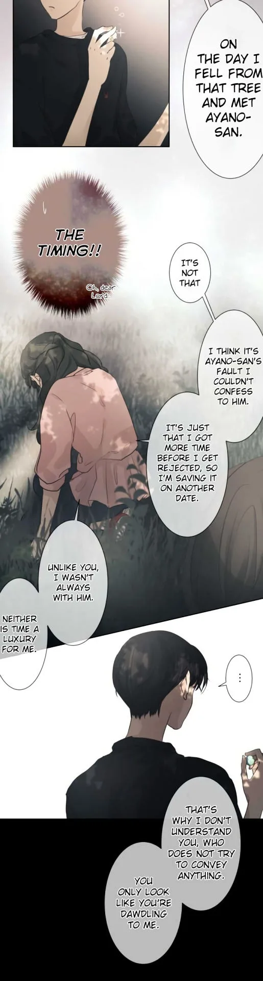 Kakao 79% Chapter 35 page 20