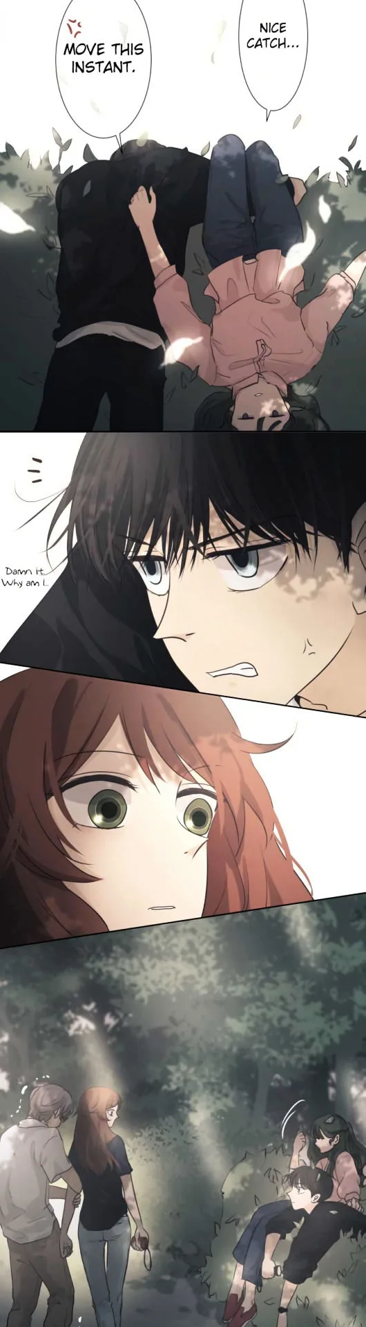 Kakao 79% Chapter 35 page 27