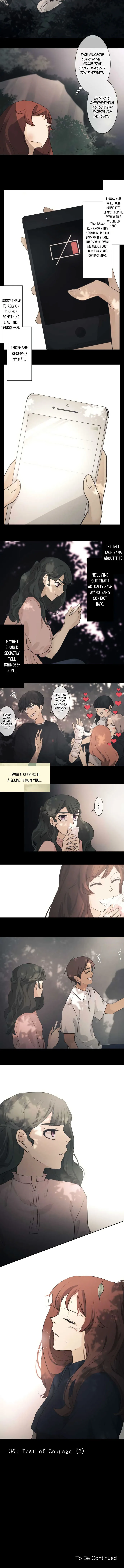 Kakao 79% Chapter 36 page 6