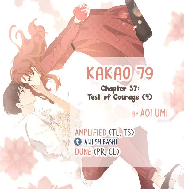 Kakao 79% Chapter 37 page 1