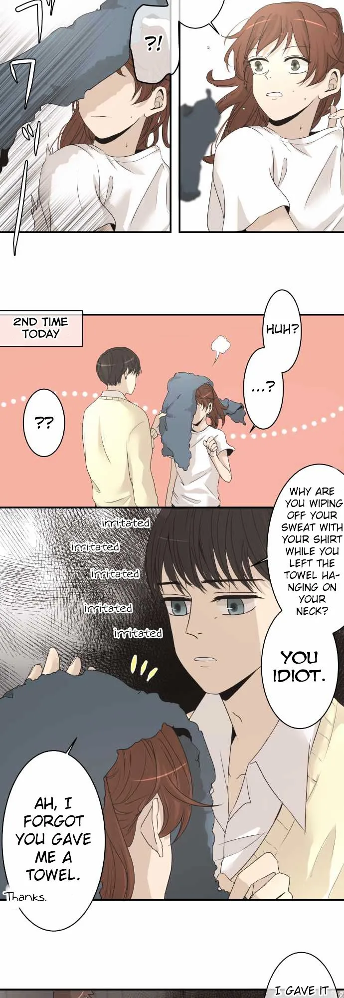 Kakao 79% Chapter 4 page 18