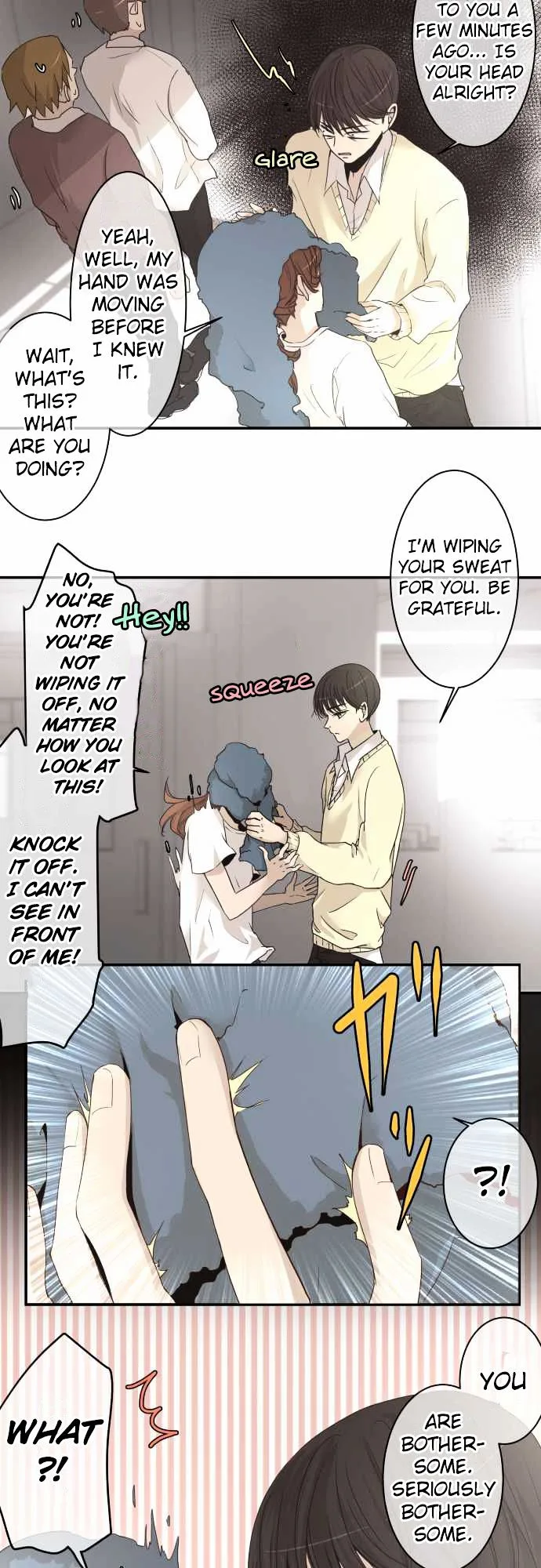 Kakao 79% Chapter 4 page 19