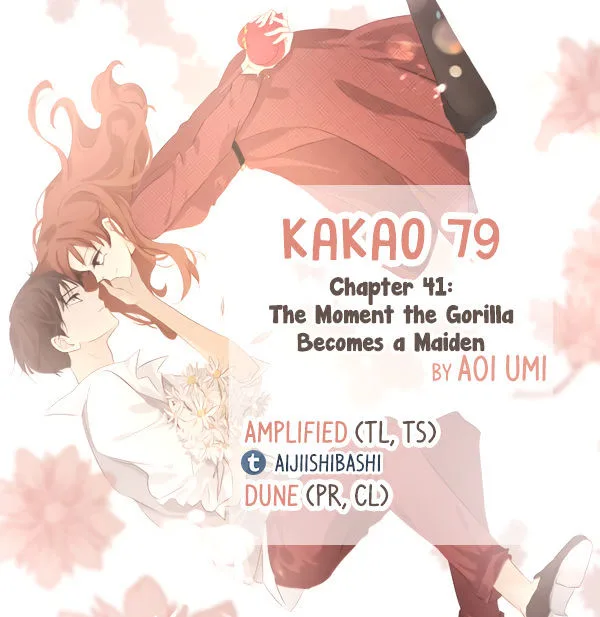 Kakao 79% Chapter 41 page 1