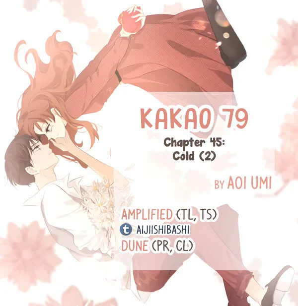 Kakao 79% Chapter 45 page 1