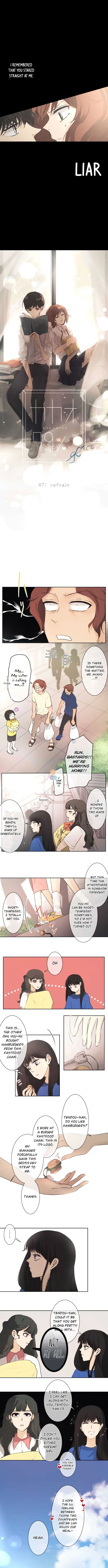 Kakao 79% Chapter 47 page 1