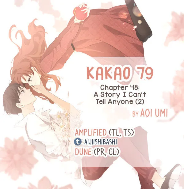 Kakao 79% Chapter 48 page 1