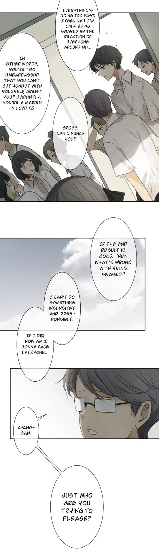 Kakao 79% Chapter 56 page 11