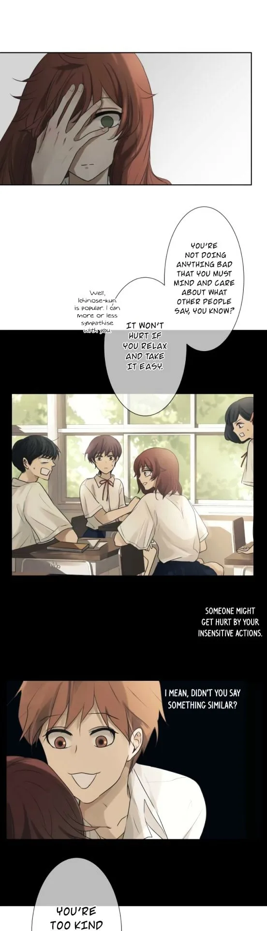 Kakao 79% Chapter 56 page 12