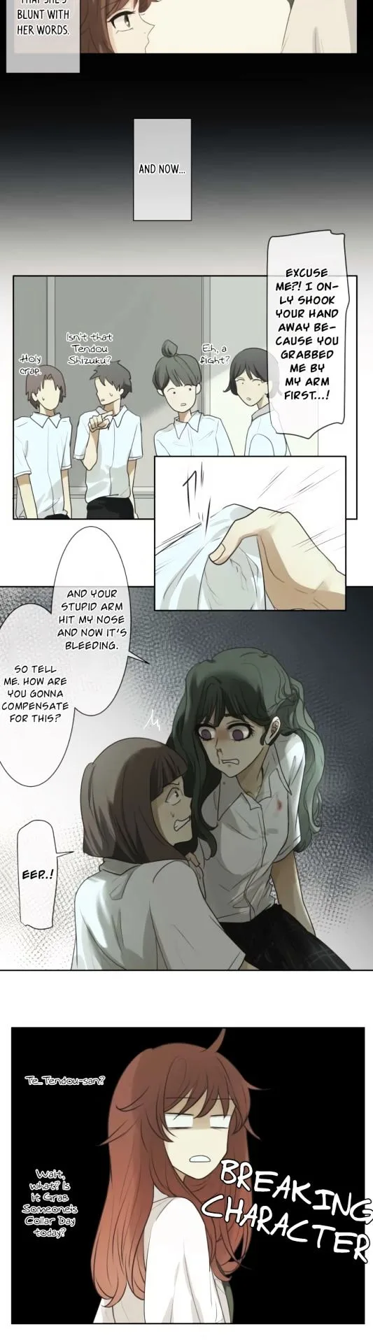 Kakao 79% Chapter 57 page 7