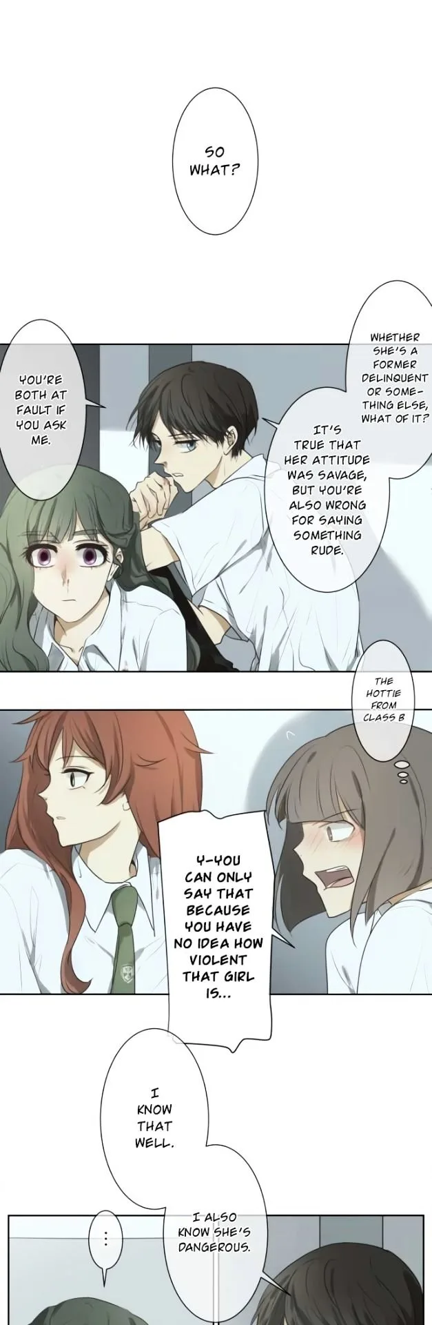 Kakao 79% Chapter 57 page 16
