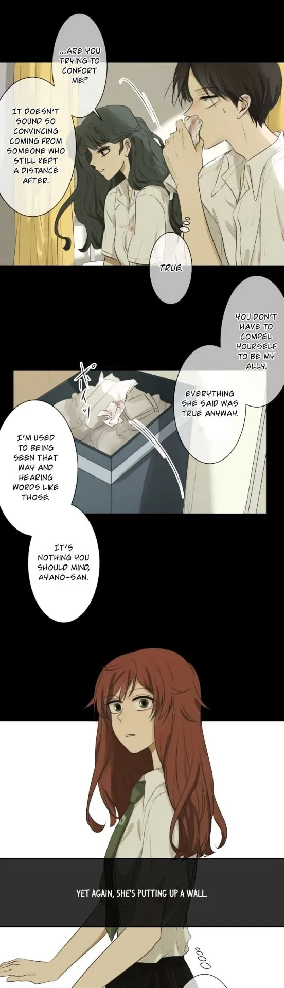 Kakao 79% Chapter 57 page 21