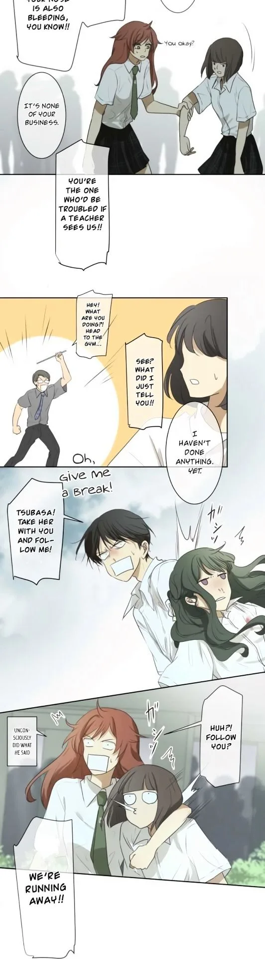 Kakao 79% Chapter 57 page 10