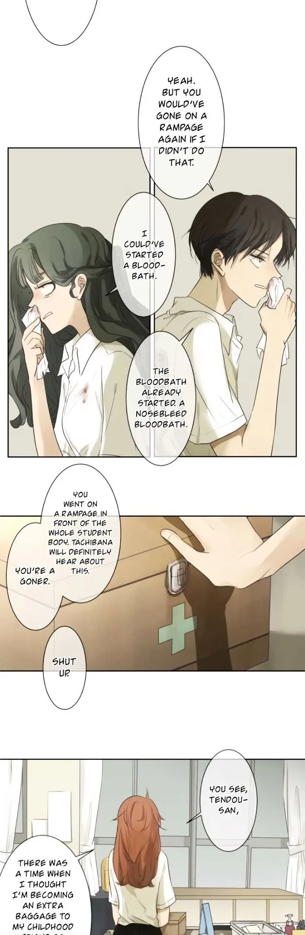 Kakao 79% Chapter 57 page 19