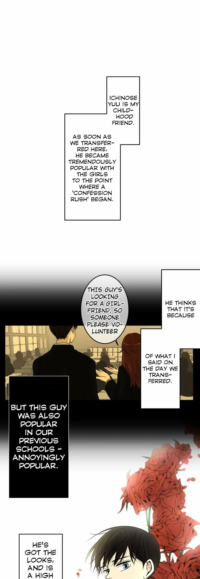 Kakao 79% Chapter 6 page 1