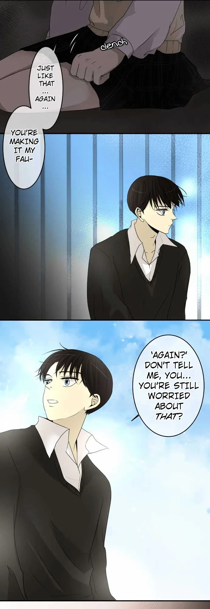 Kakao 79% Chapter 6 page 16