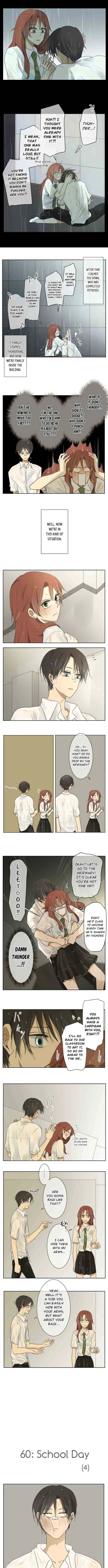 Kakao 79% Chapter 60 page 3