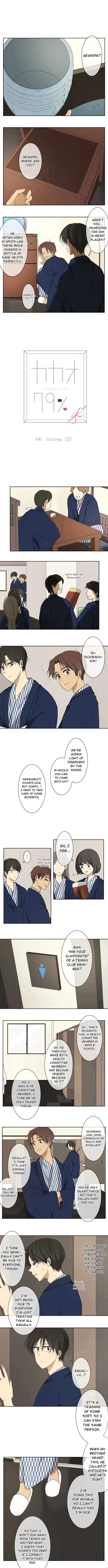 Kakao 79% Chapter 64 page 2