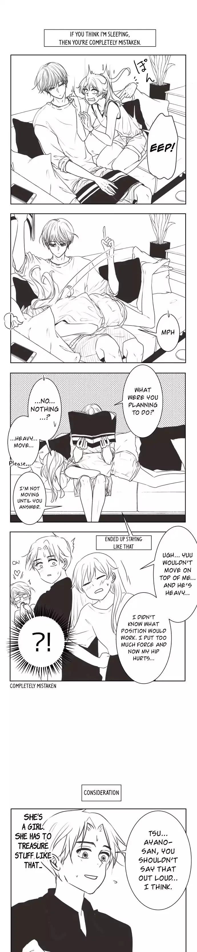 Kakao 79% Chapter 65.5 page 6