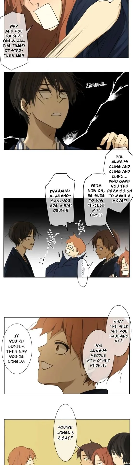 Kakao 79% Chapter 65 page 9