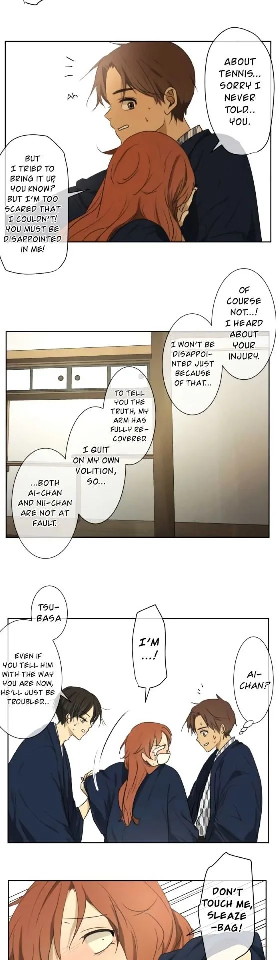Kakao 79% Chapter 65 page 8