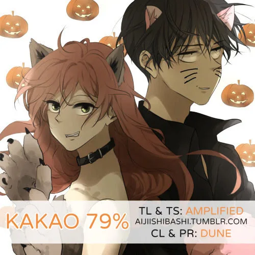 Kakao 79% Chapter 66 page 1