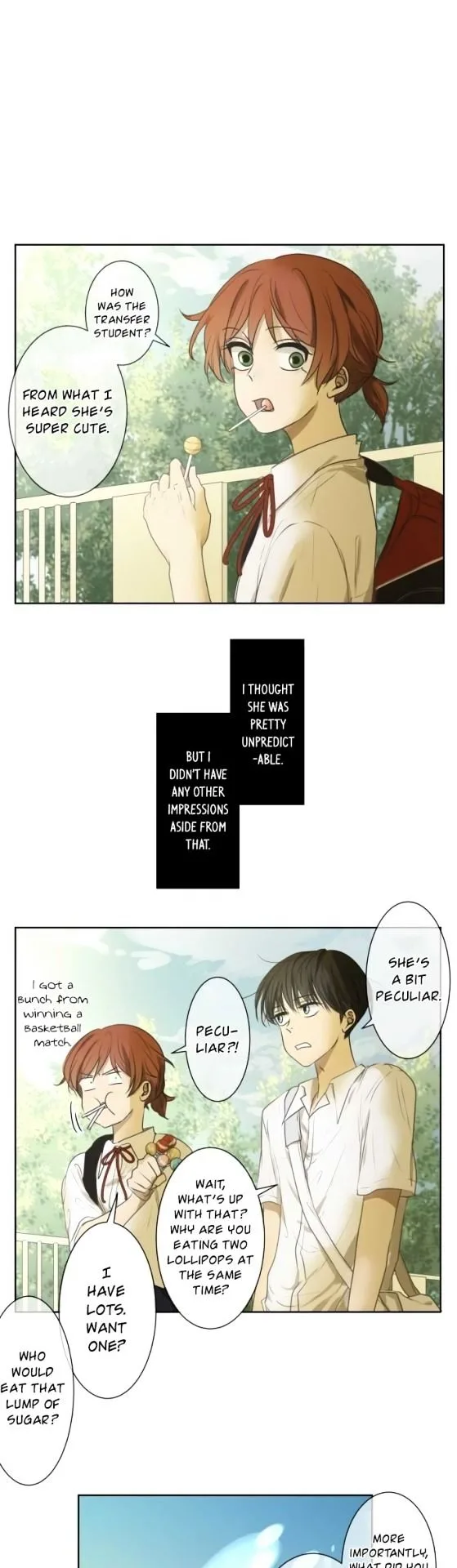 Kakao 79% Chapter 66 page 12