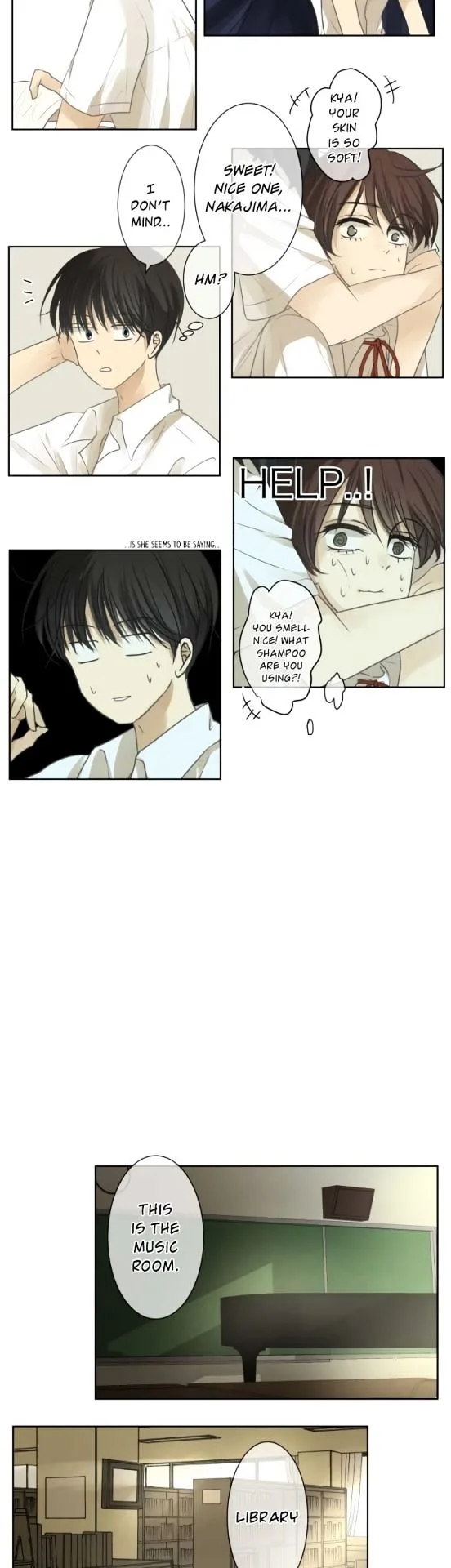 Kakao 79% Chapter 66 page 7