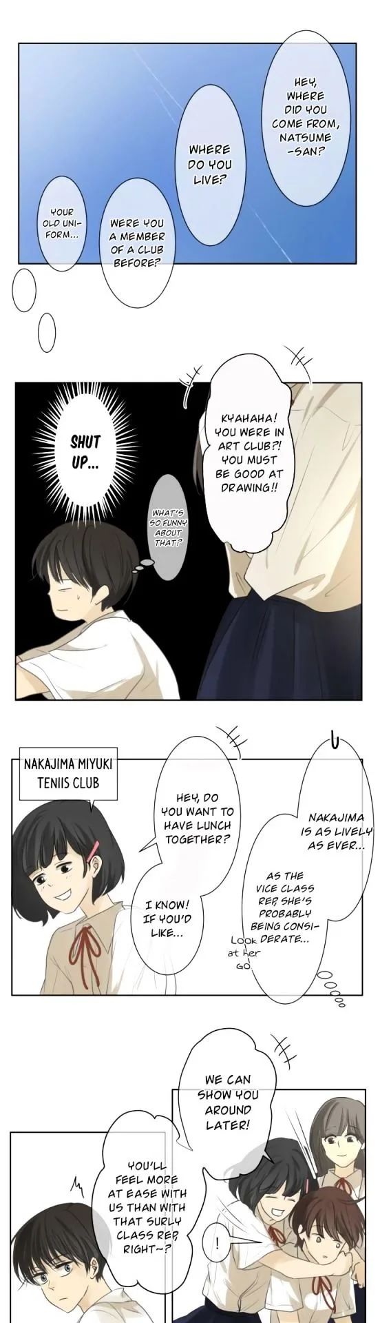 Kakao 79% Chapter 66 page 6