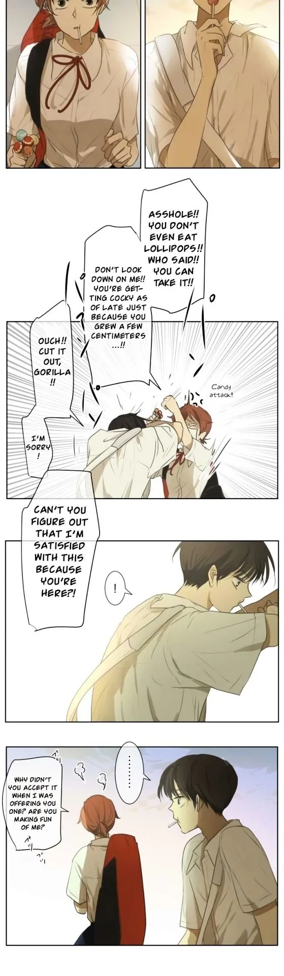 Kakao 79% Chapter 66 page 15