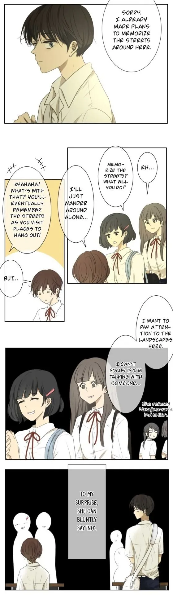 Kakao 79% Chapter 66 page 11