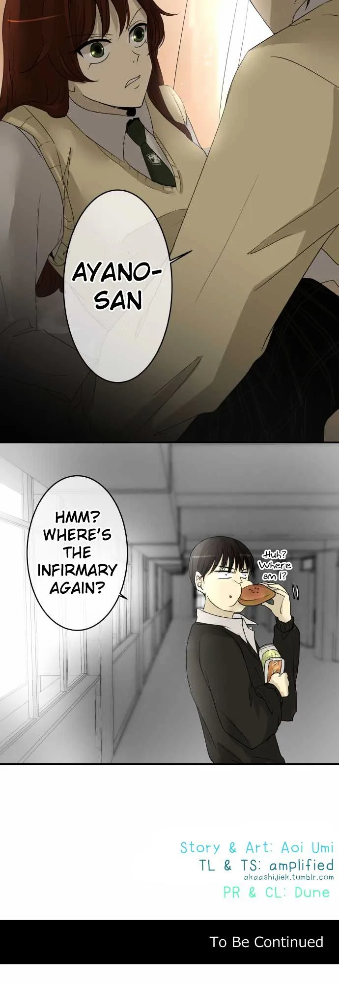 Kakao 79% Chapter 7 page 19