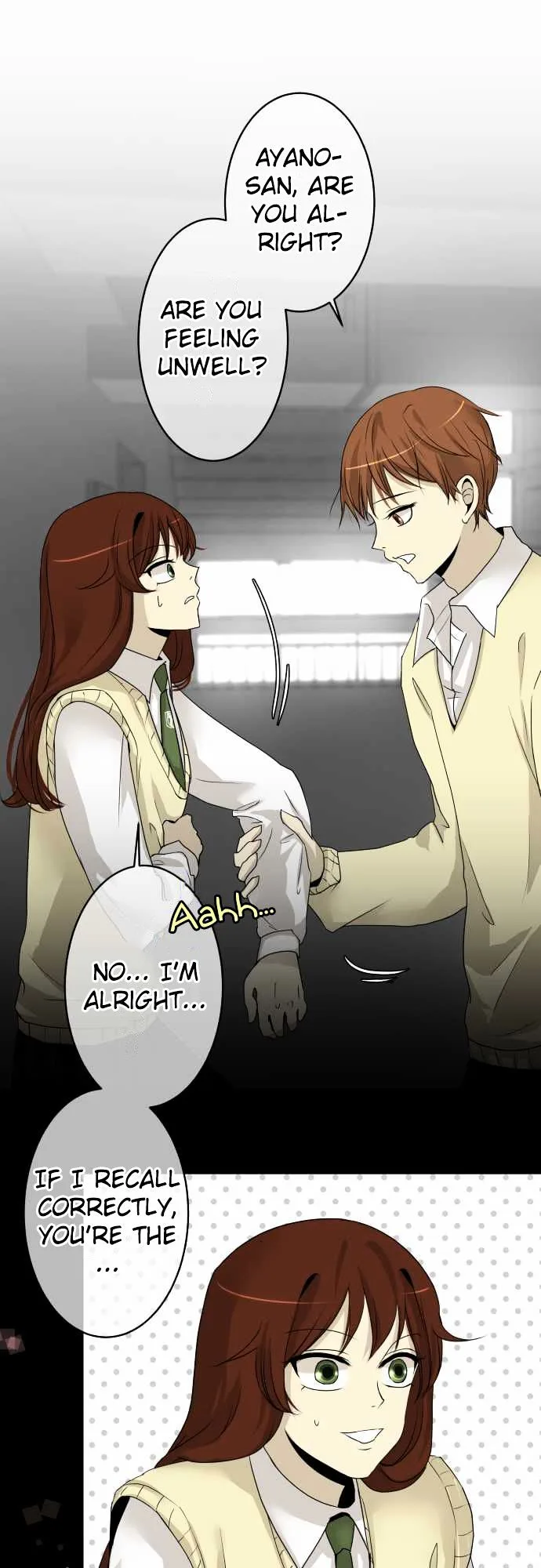 Kakao 79% Chapter 7 page 1
