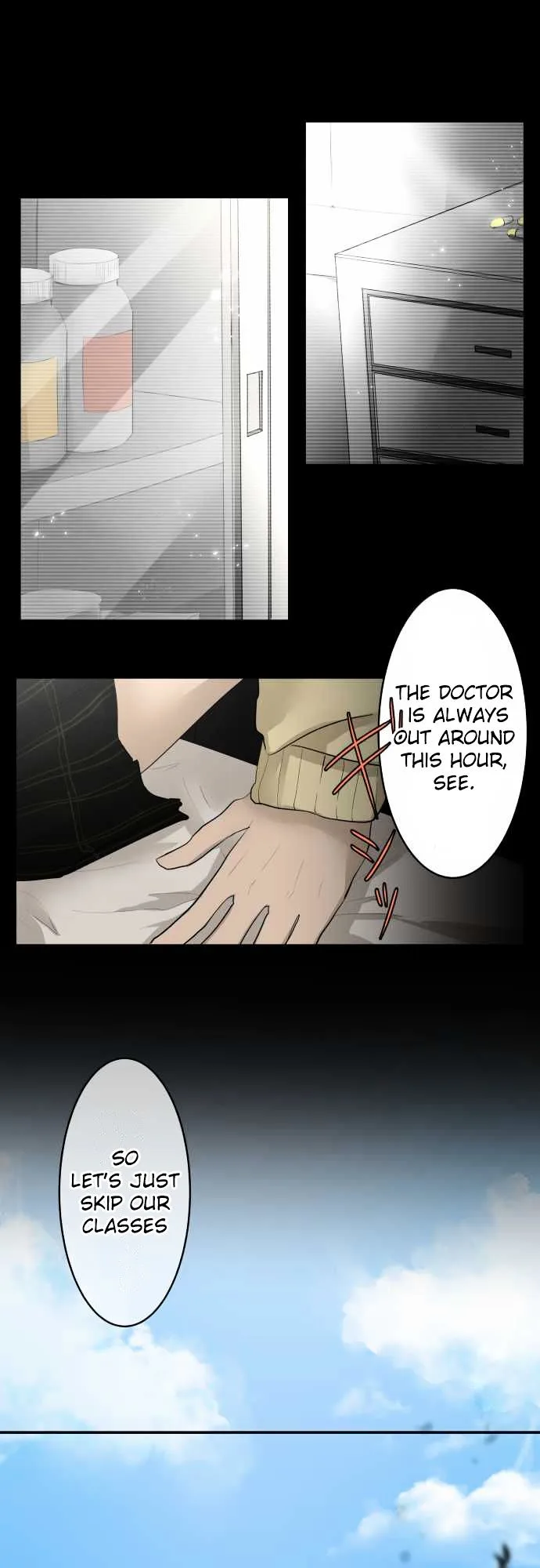 Kakao 79% Chapter 8 page 1