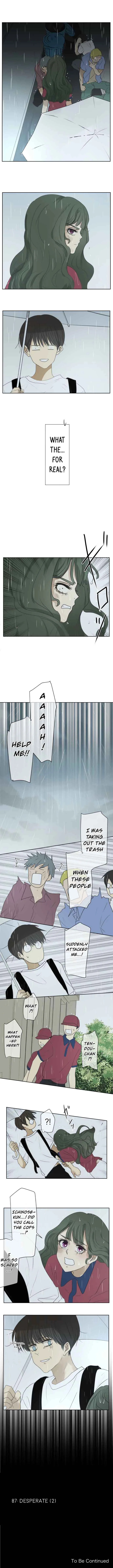 Kakao 79% Chapter 87 page 6