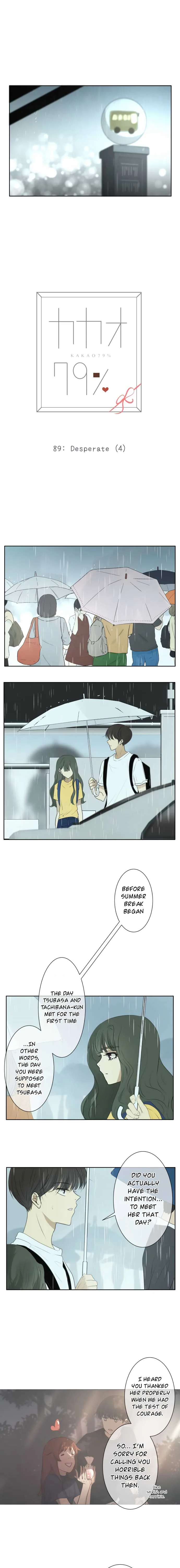 Kakao 79% Chapter 89 page 3