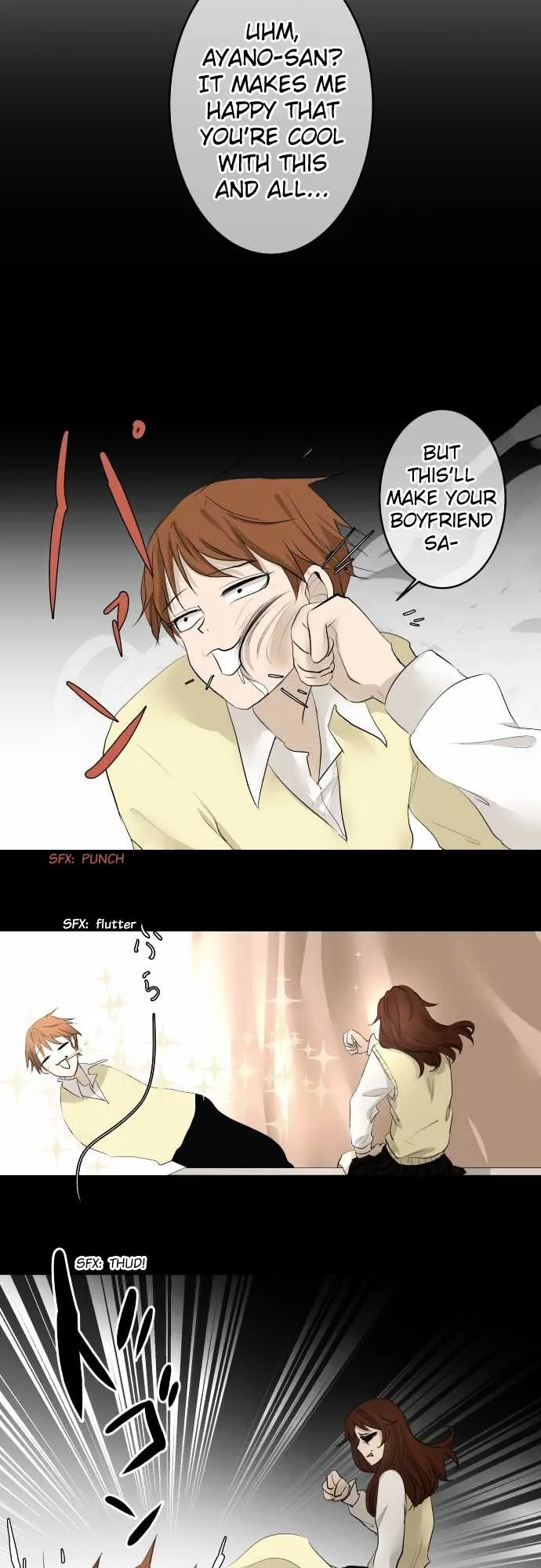 Kakao 79% Chapter 9 page 20