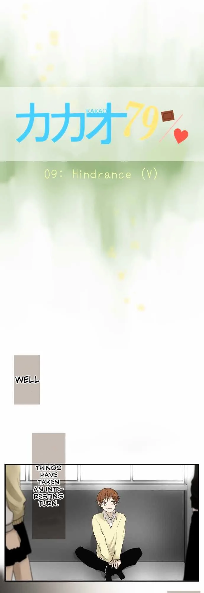 Kakao 79% Chapter 9 page 3