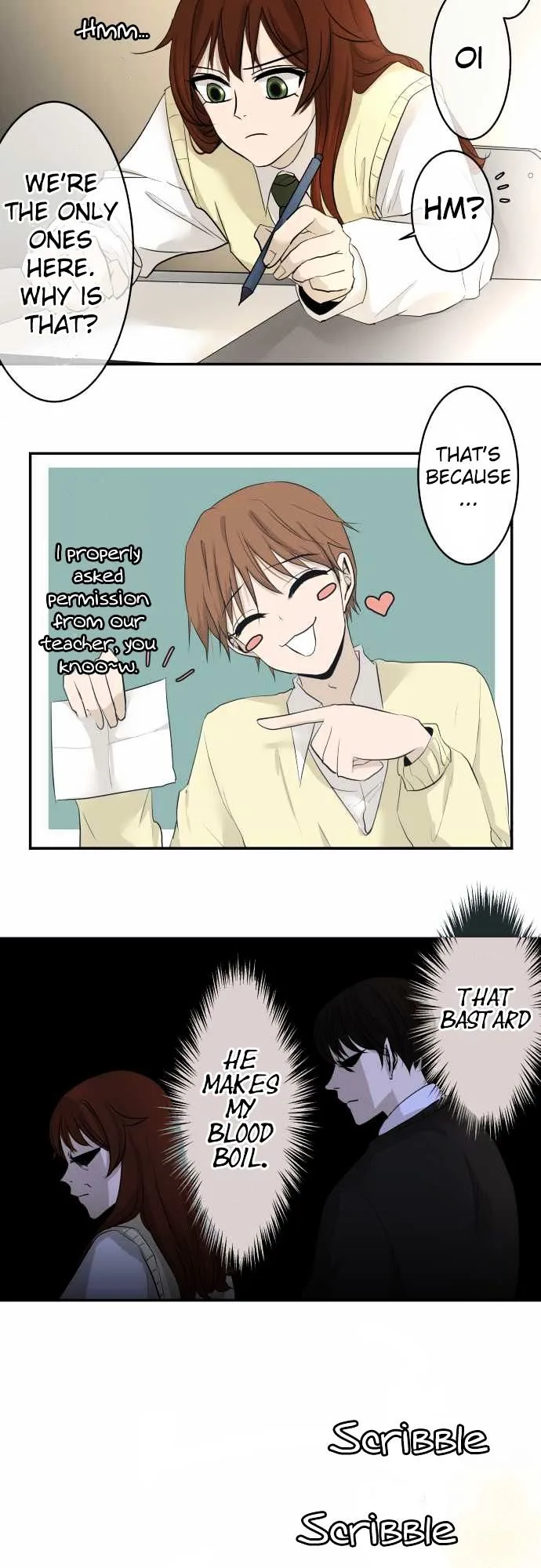 Kakao 79% Chapter 9 page 16