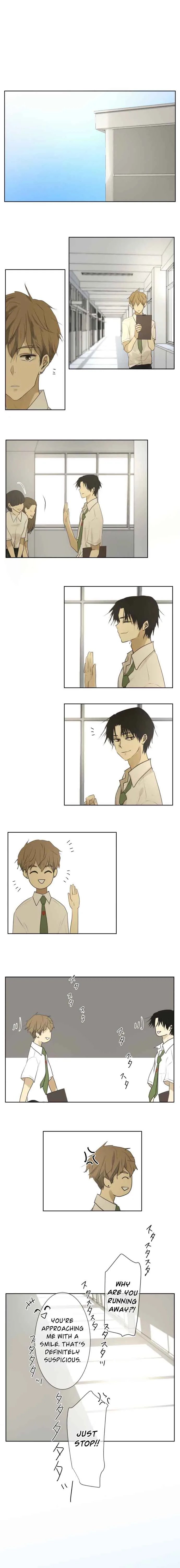 Kakao 79% Chapter 91 page 3