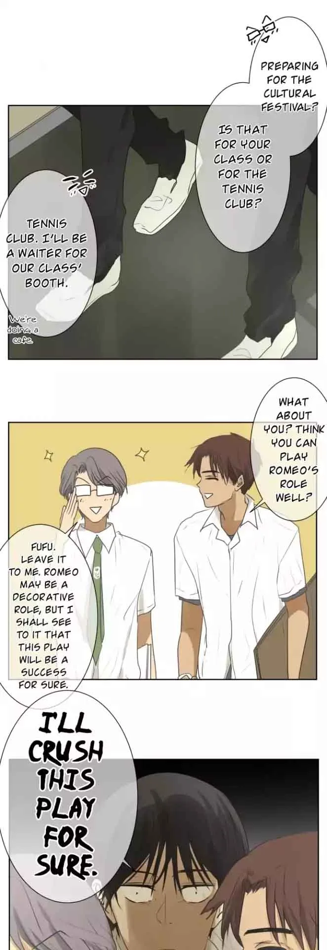 Kakao 79% Chapter 95 page 12