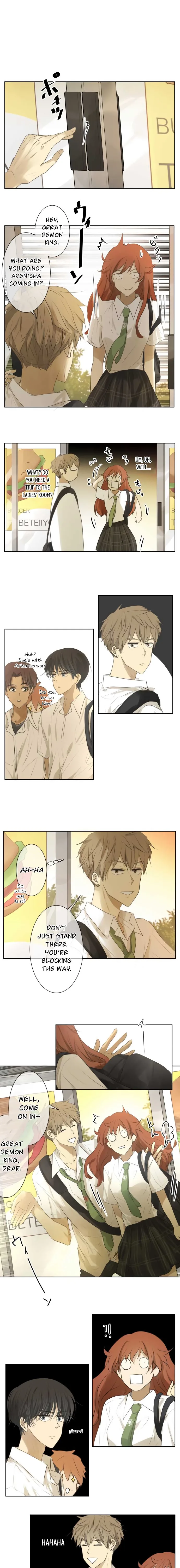 Kakao 79% Chapter 97 page 2