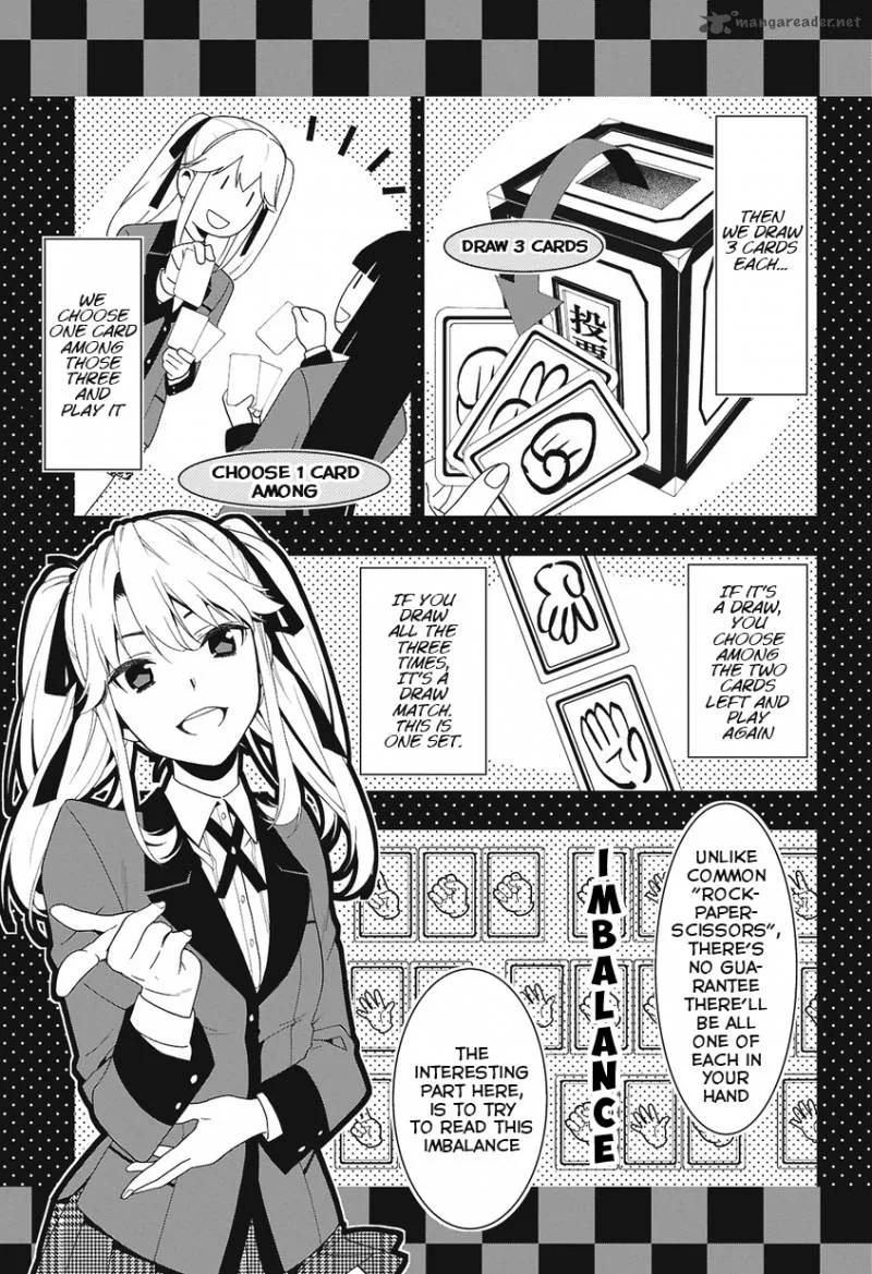 Kakegurui Chapter 1 page 20