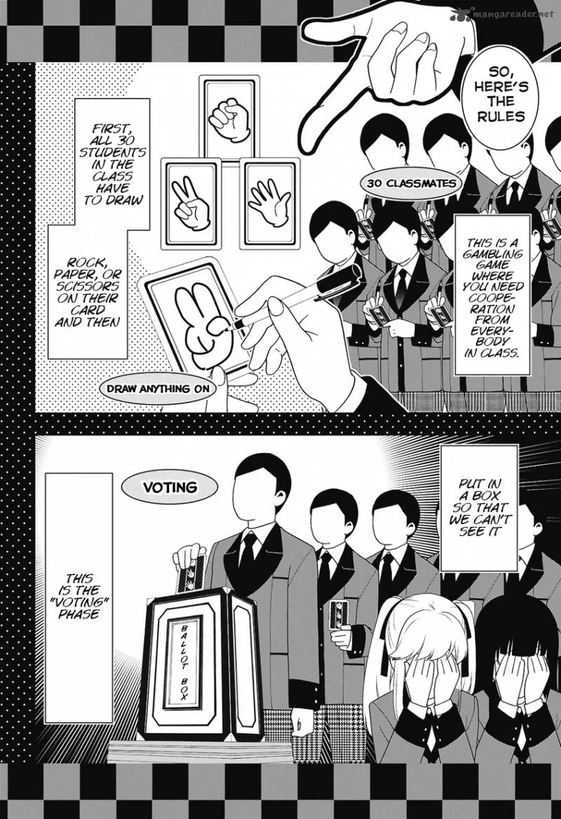 Kakegurui Chapter 1 page 19