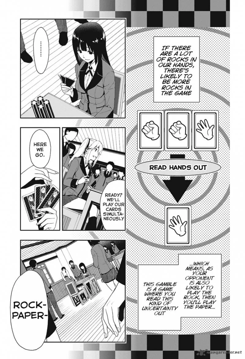 Kakegurui Chapter 1 page 24