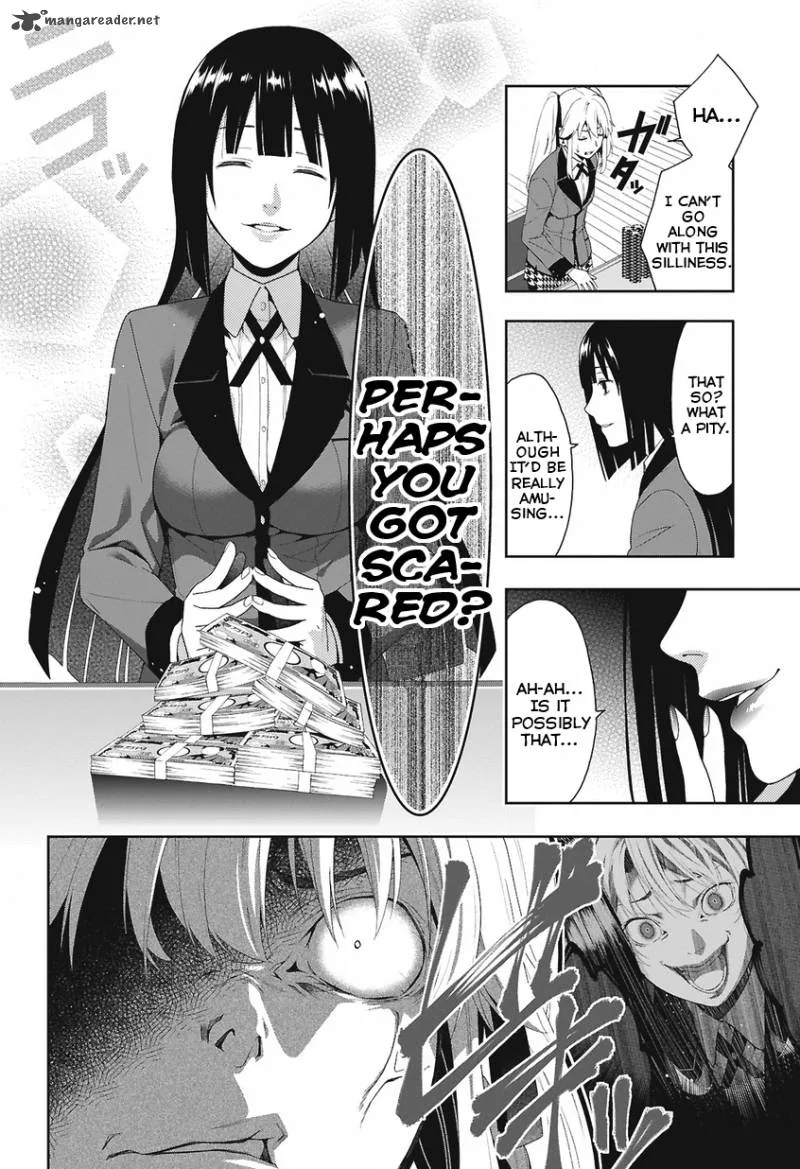 Kakegurui Chapter 1 page 46