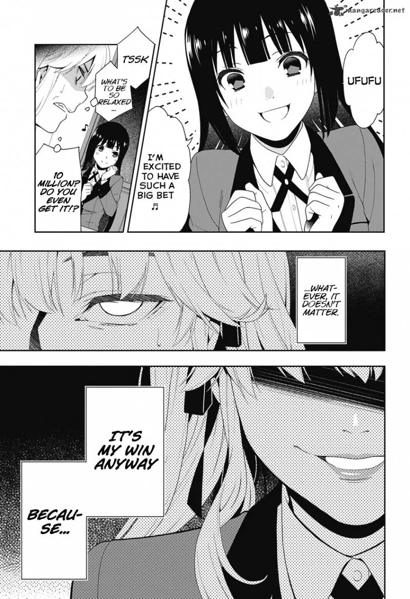 Kakegurui Chapter 1 page 49